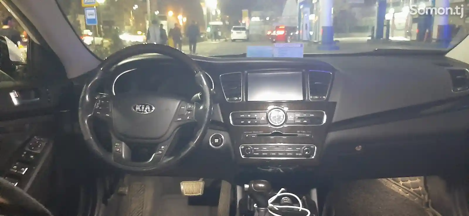 Kia K series, 2013-4