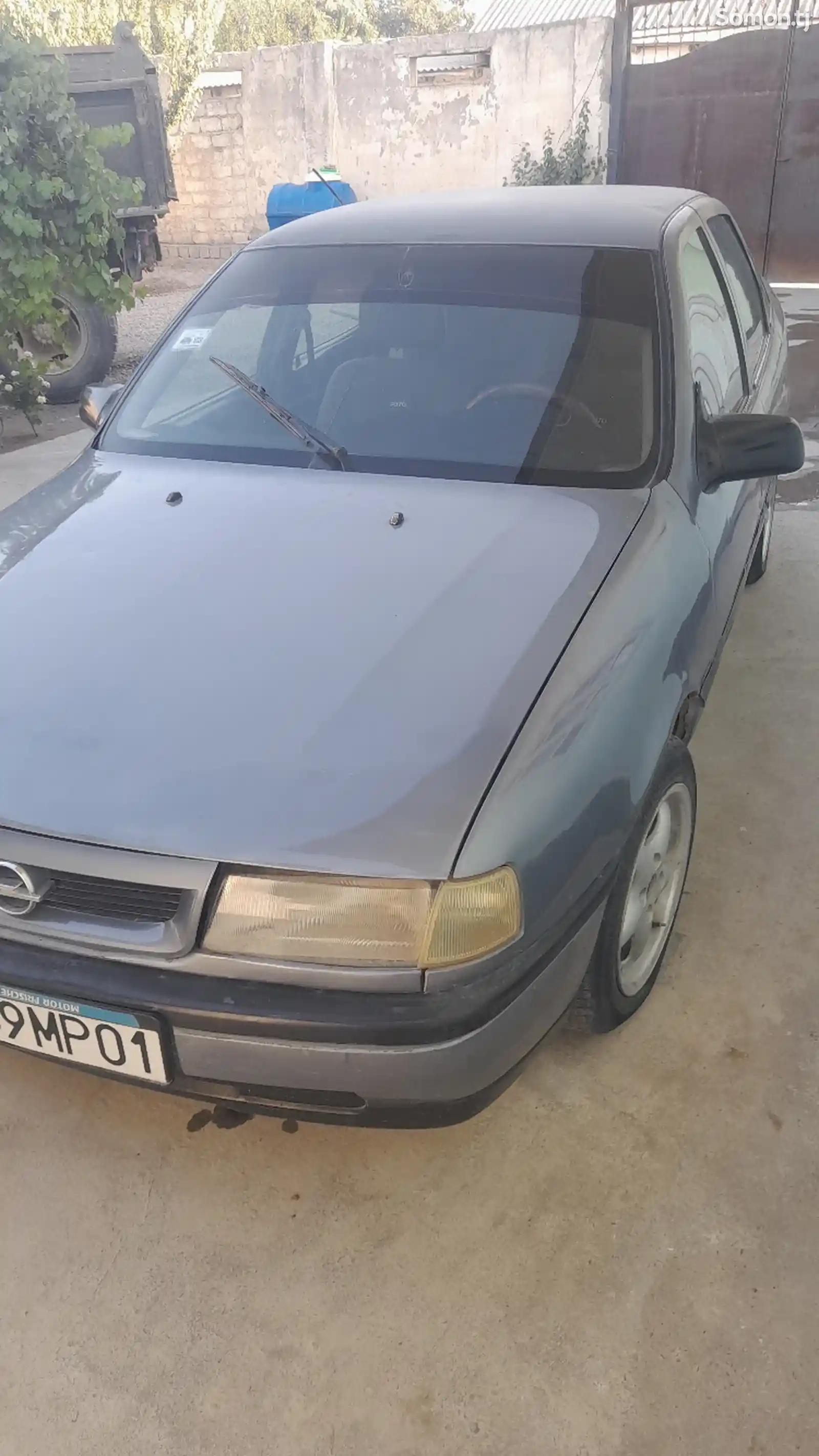 Opel Vectra B, 1994-1