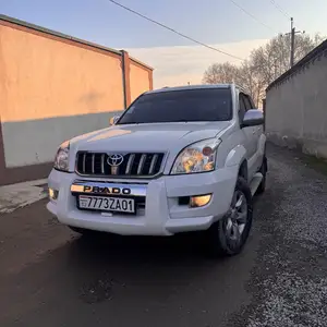 Toyota Land Cruiser Prado, 2008