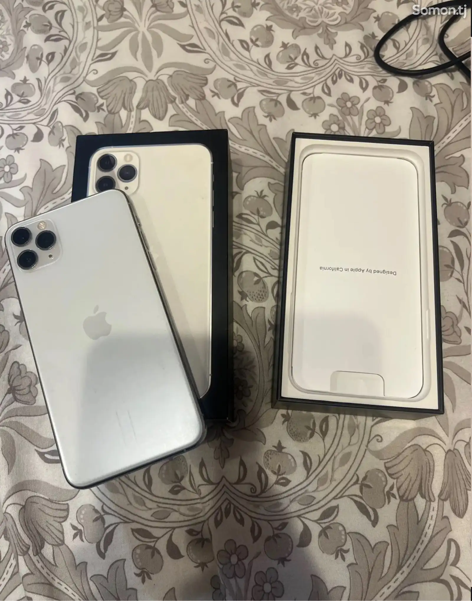 Apple iPhone 11 Pro Max, 64 gb, Silver