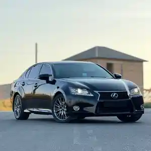 Lexus GS series, 2013