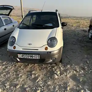 Daewoo Matiz, 2000