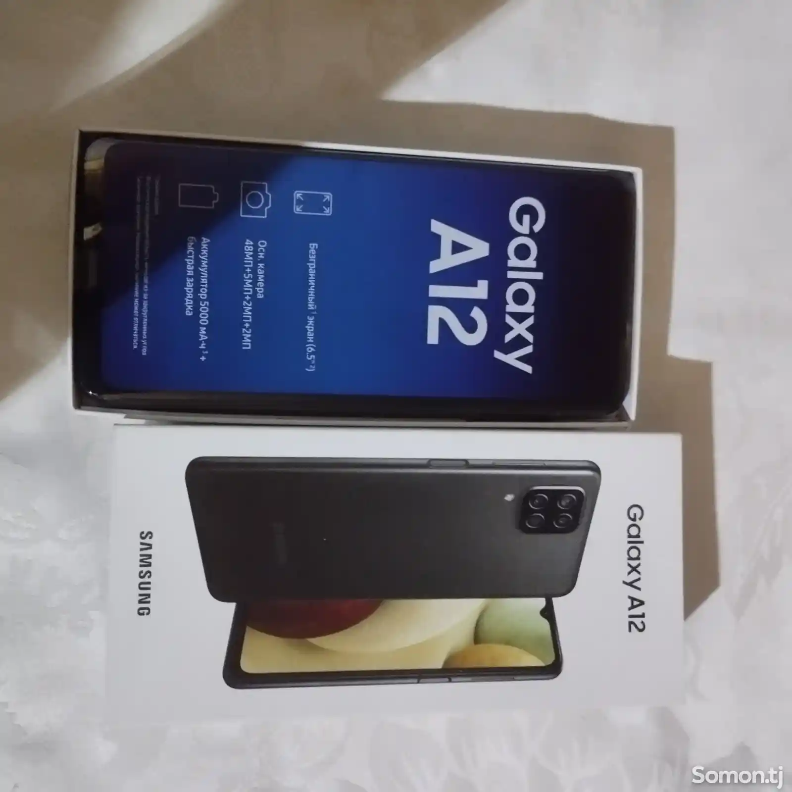 Samsung Galaxy A12 64gb-3