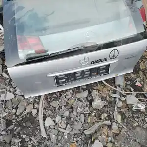 Задний багаж от Mercedes-Benz W202