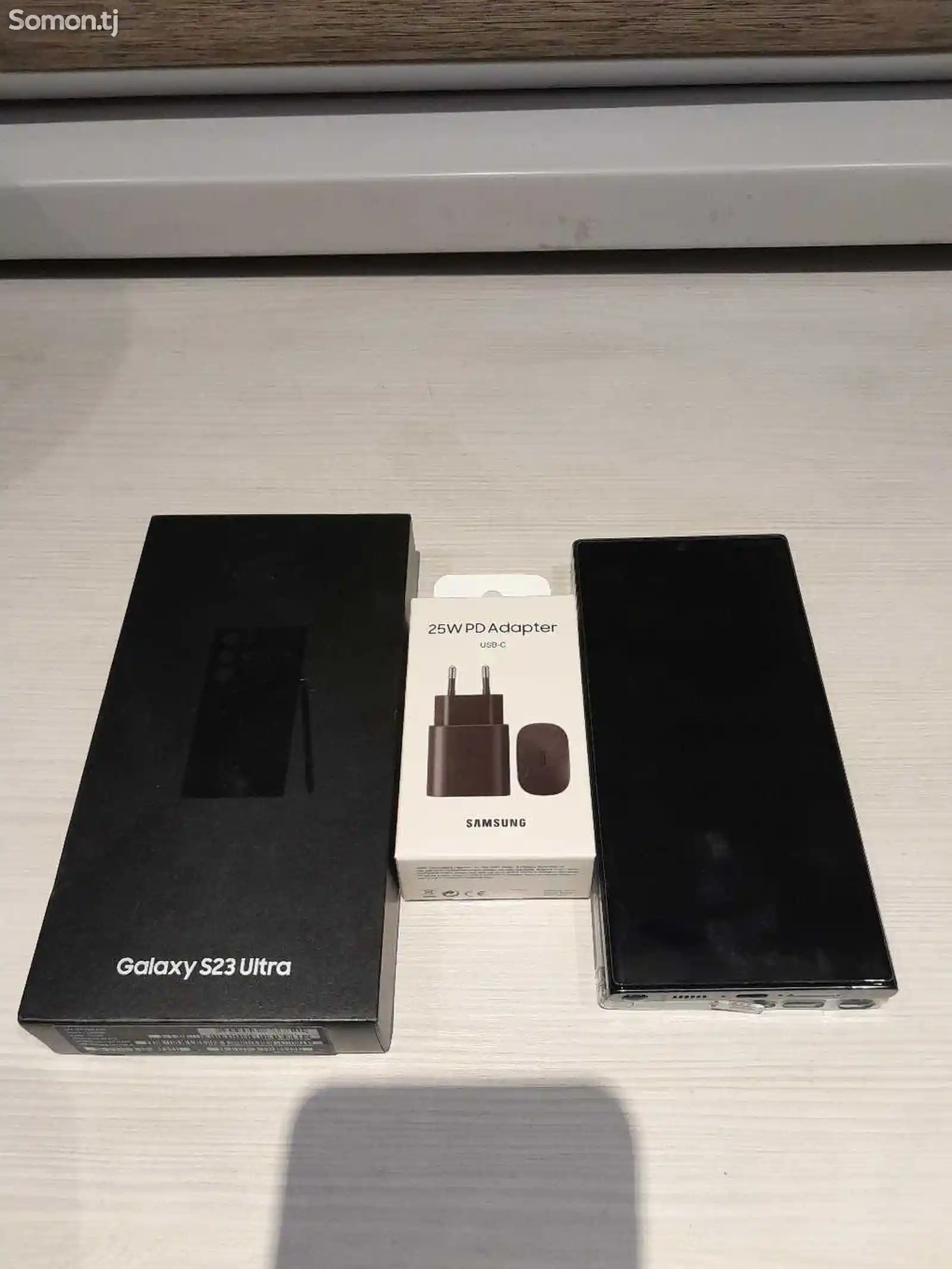 Samsung Galaxy S23 Ultra Black 12/256Gb-4