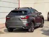 Lexus RX series, 2017-4