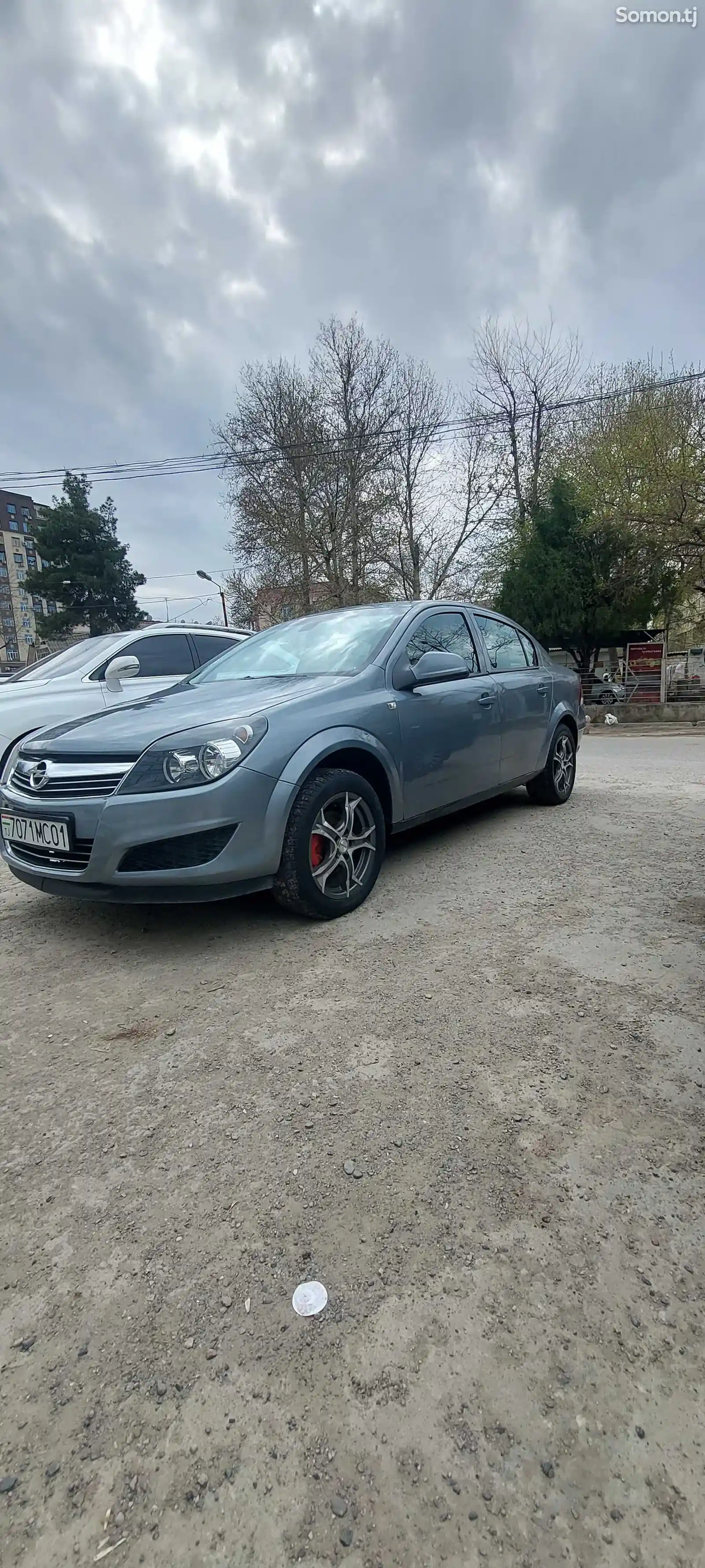 Opel Astra H, 2010-3