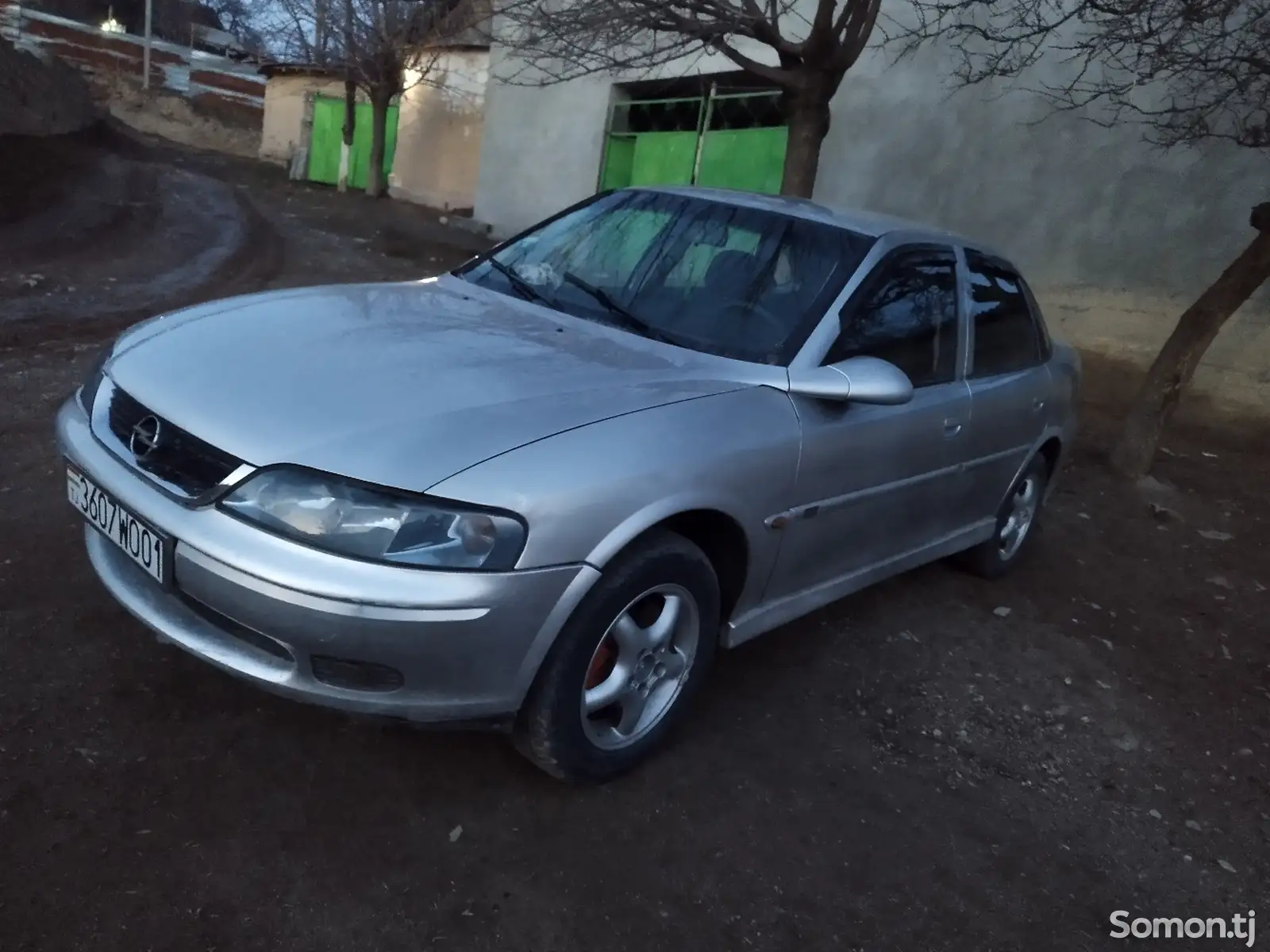 Opel Vectra B, 2000-1