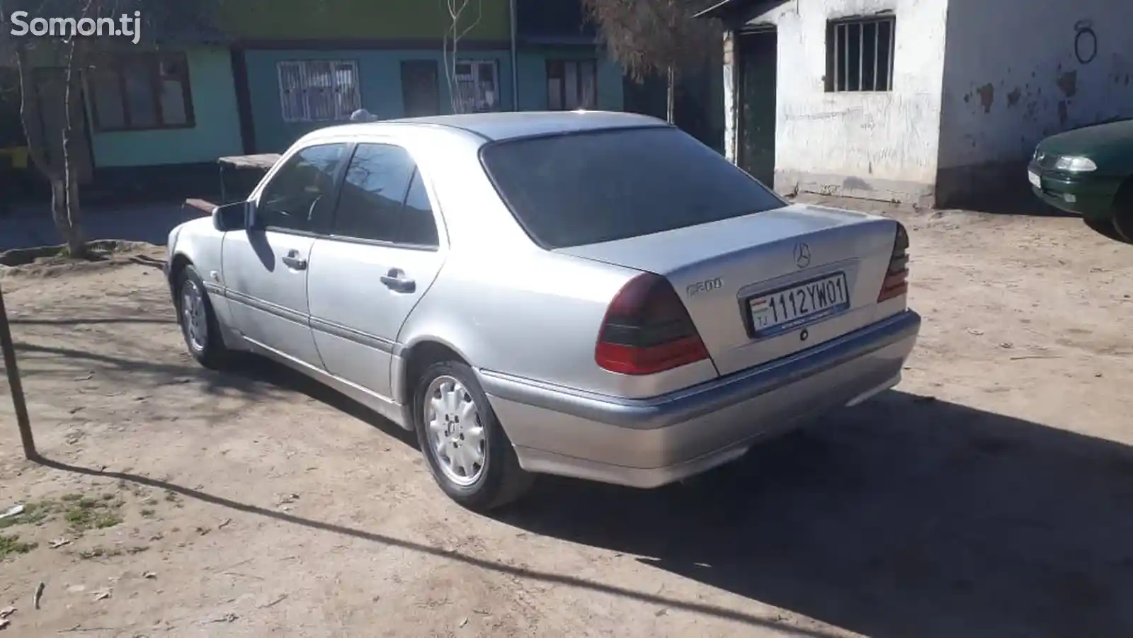 Mercedes-Benz C class, 1993-5