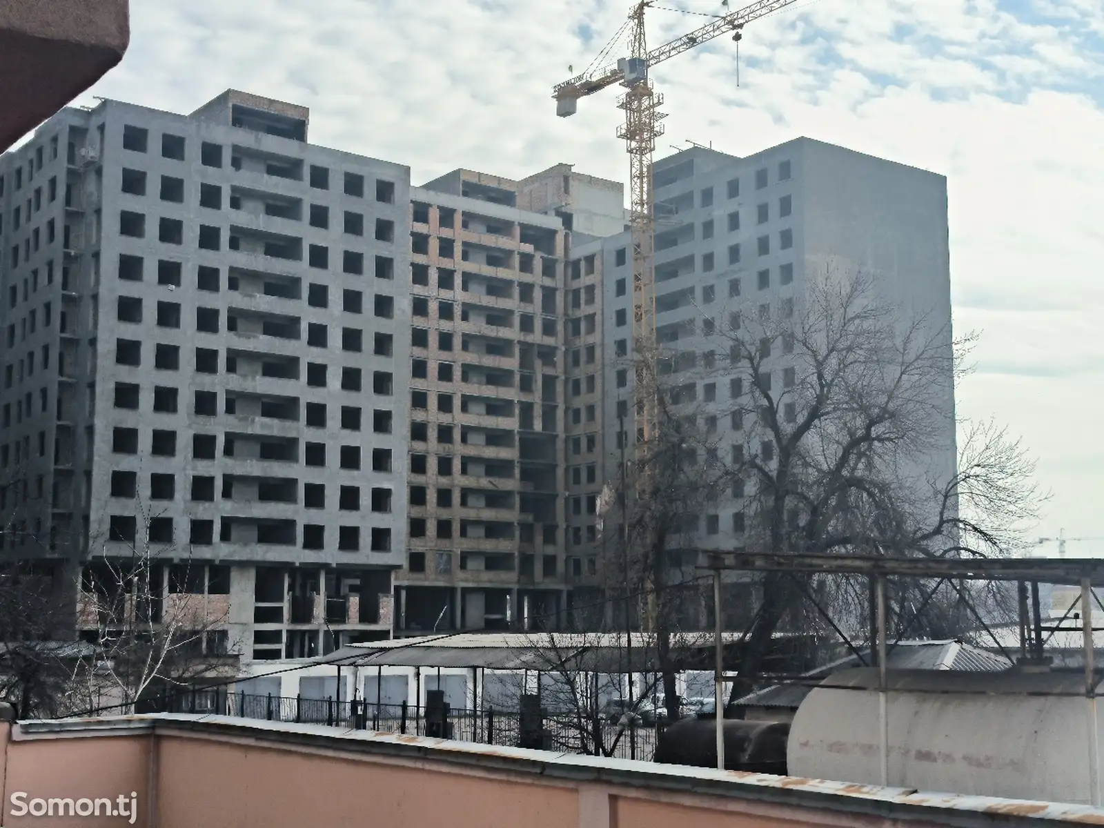 1-комн. квартира, 3 этаж, 74 м², Фирдавси-1