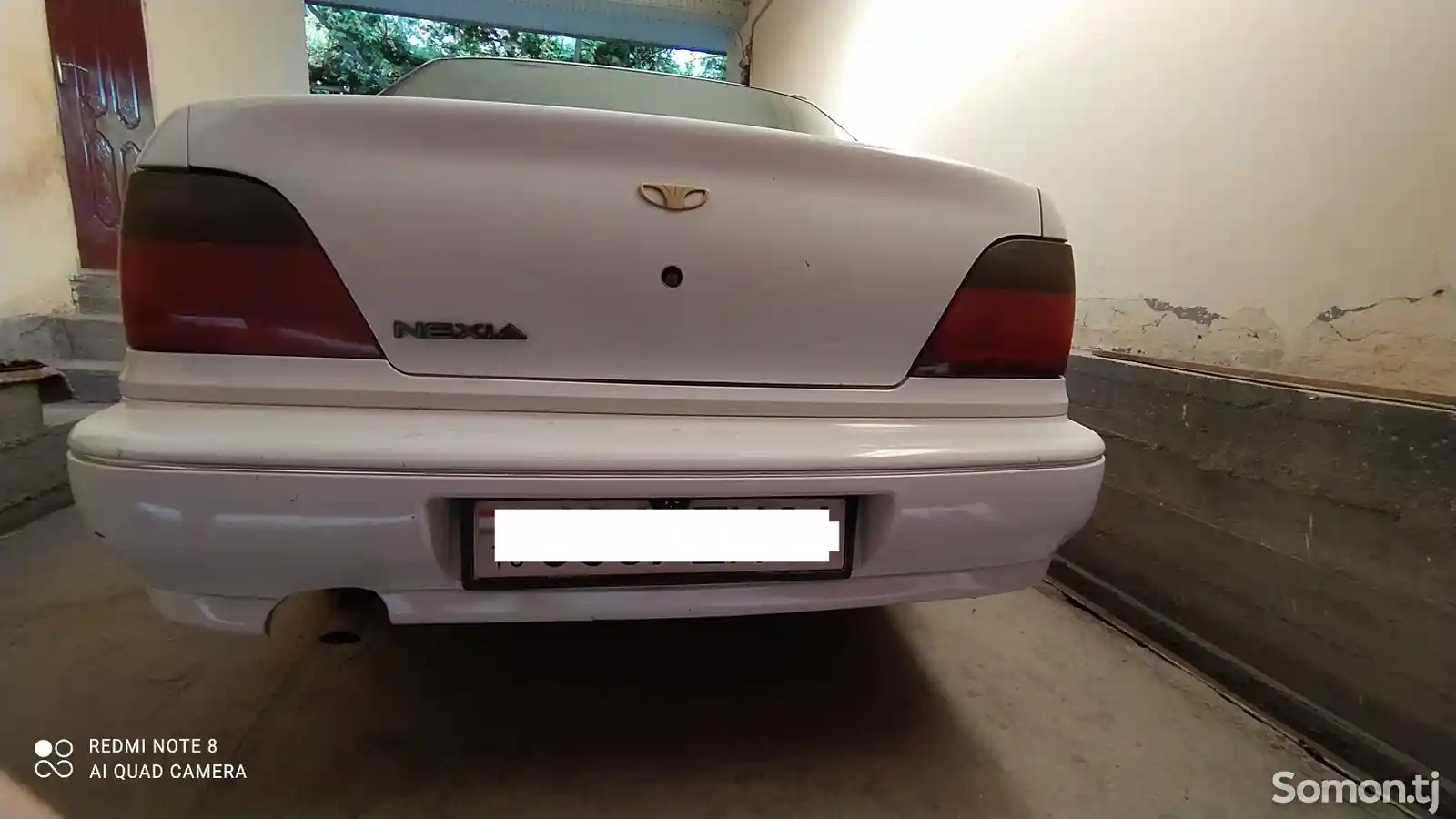 Daewoo Nexia, 1996-4