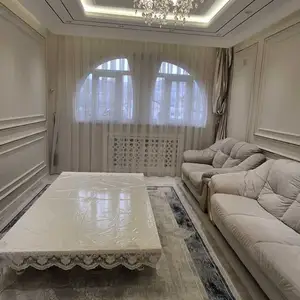 2-комн. квартира, 5 этаж, 100м², 102мкр