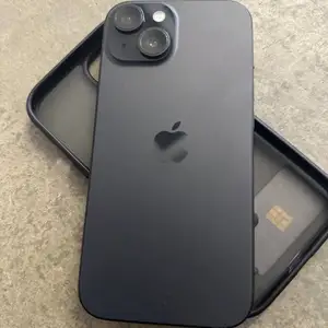 Apple iPhone 15, 128 gb, Black