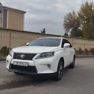 Lexus RX series, 2012