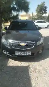 Chevrolet Cruze, 2010-3