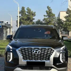 Hyundai Palisade, 2021