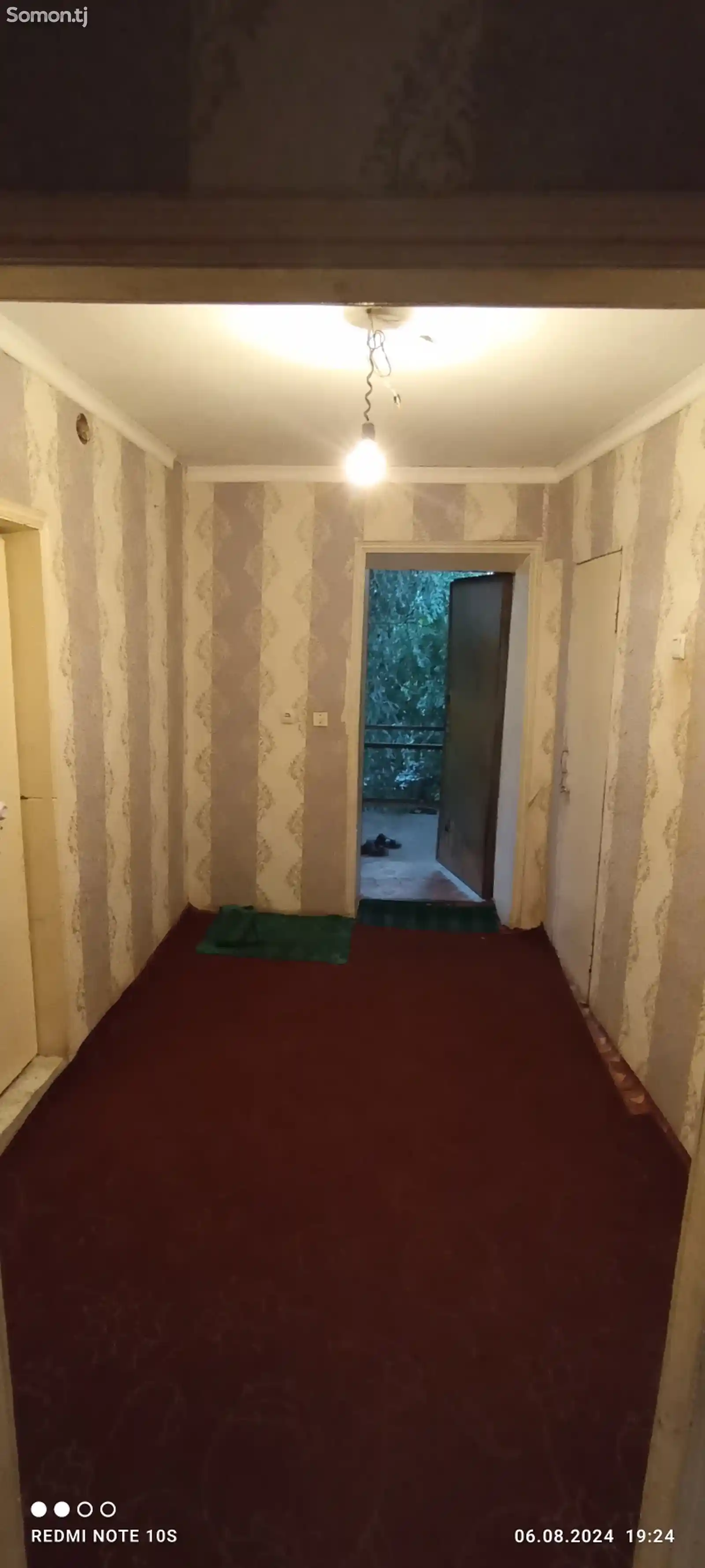 3-комн. квартира, 2 этаж, 70 м², куч. Тағоймурод Хушвахт-2