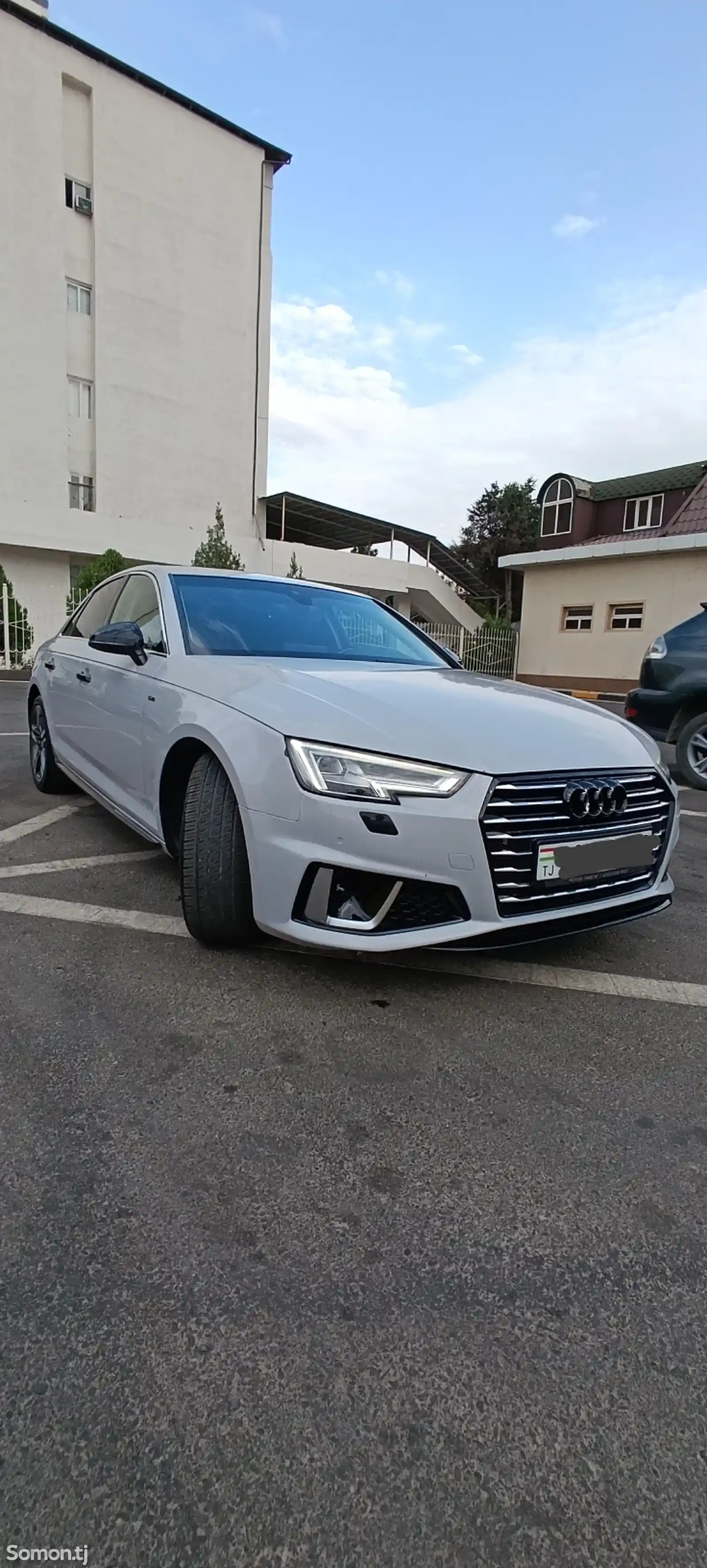 Audi A4, 2019-2