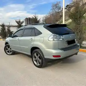 Lexus RX series, 2007