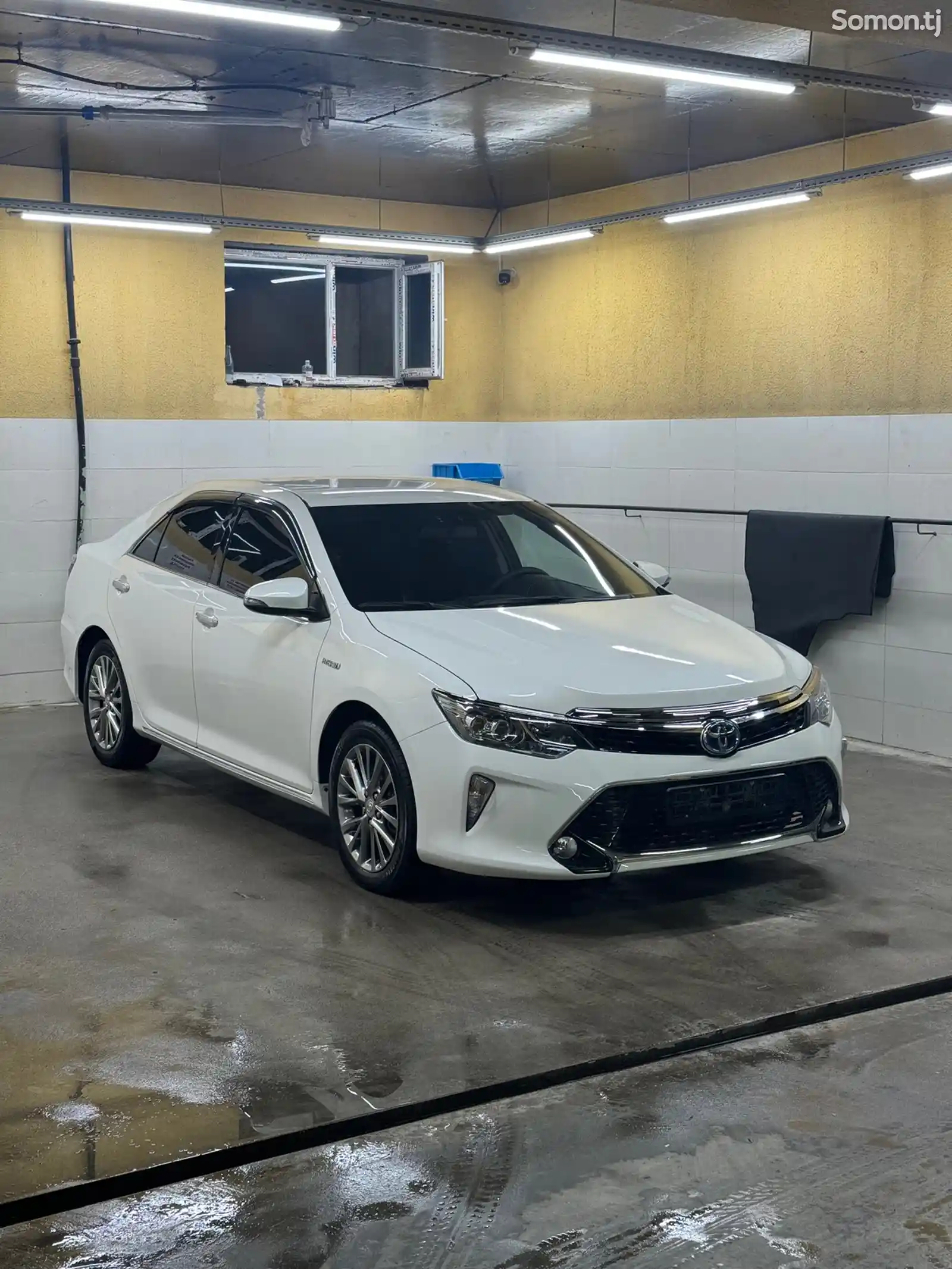 Toyota Camry, 2012-1