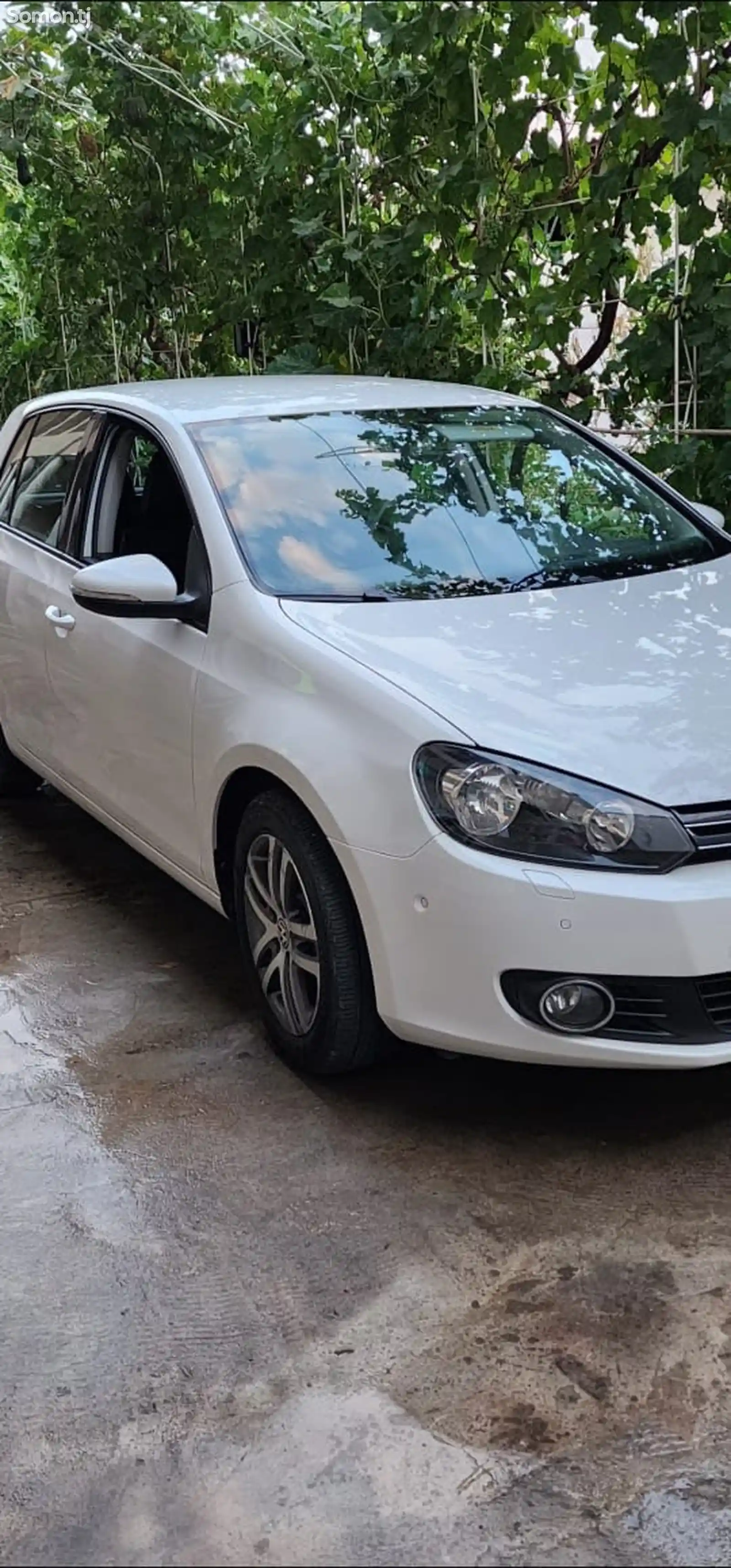 Volkswagen Golf, 2012-2