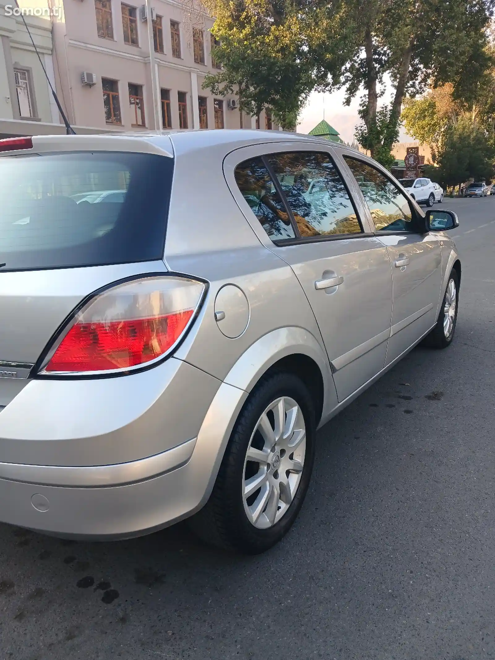 Opel Astra H, 2006-2