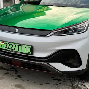 BYD Yuan Plus, 2024