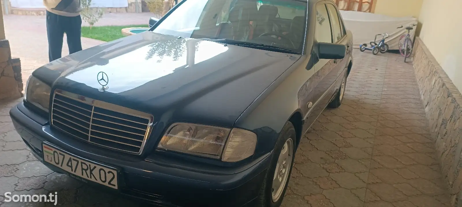 Mercedes-Benz C class, 1999-2