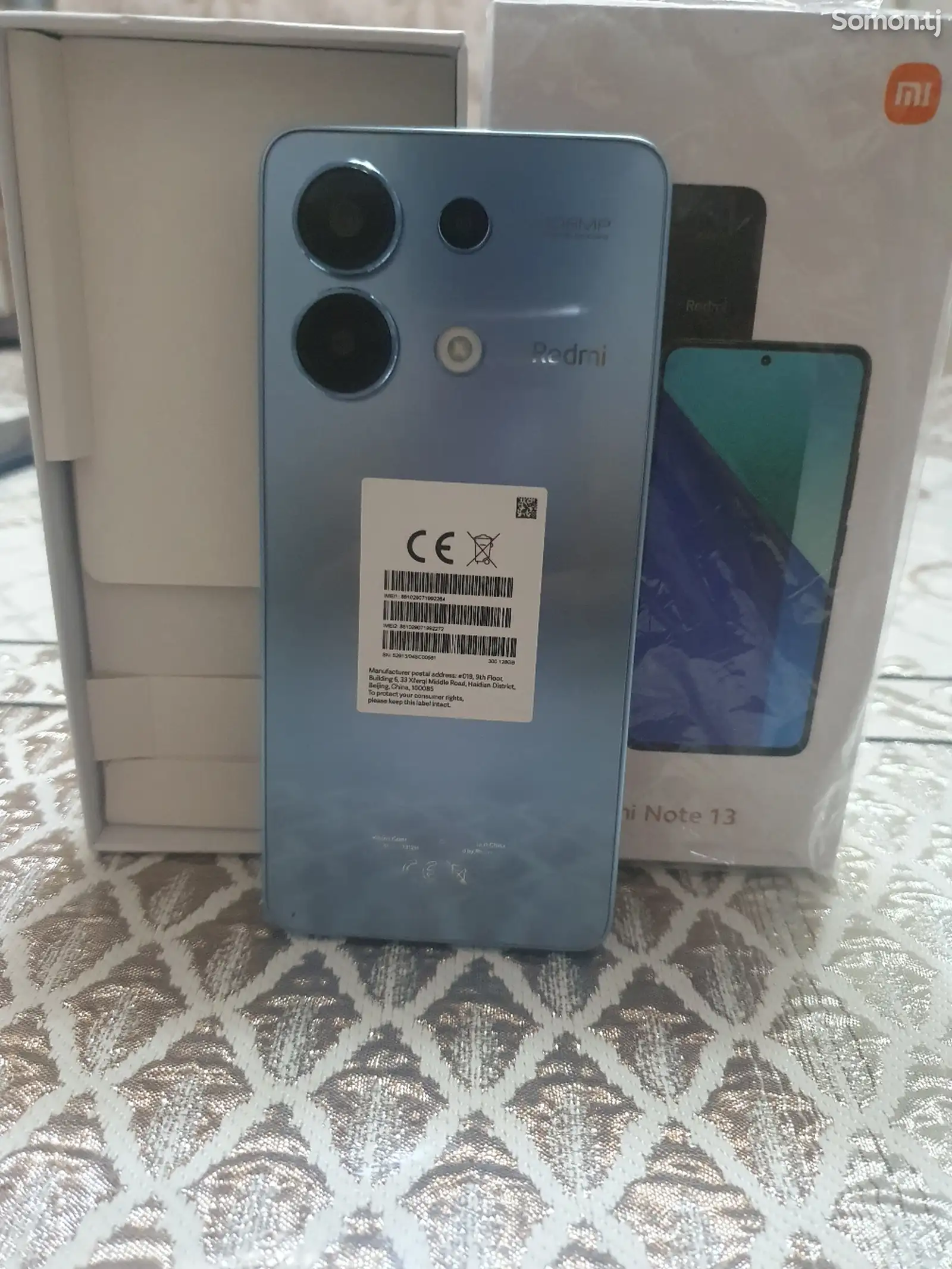 Xiaomi Redmi Note13 128gb