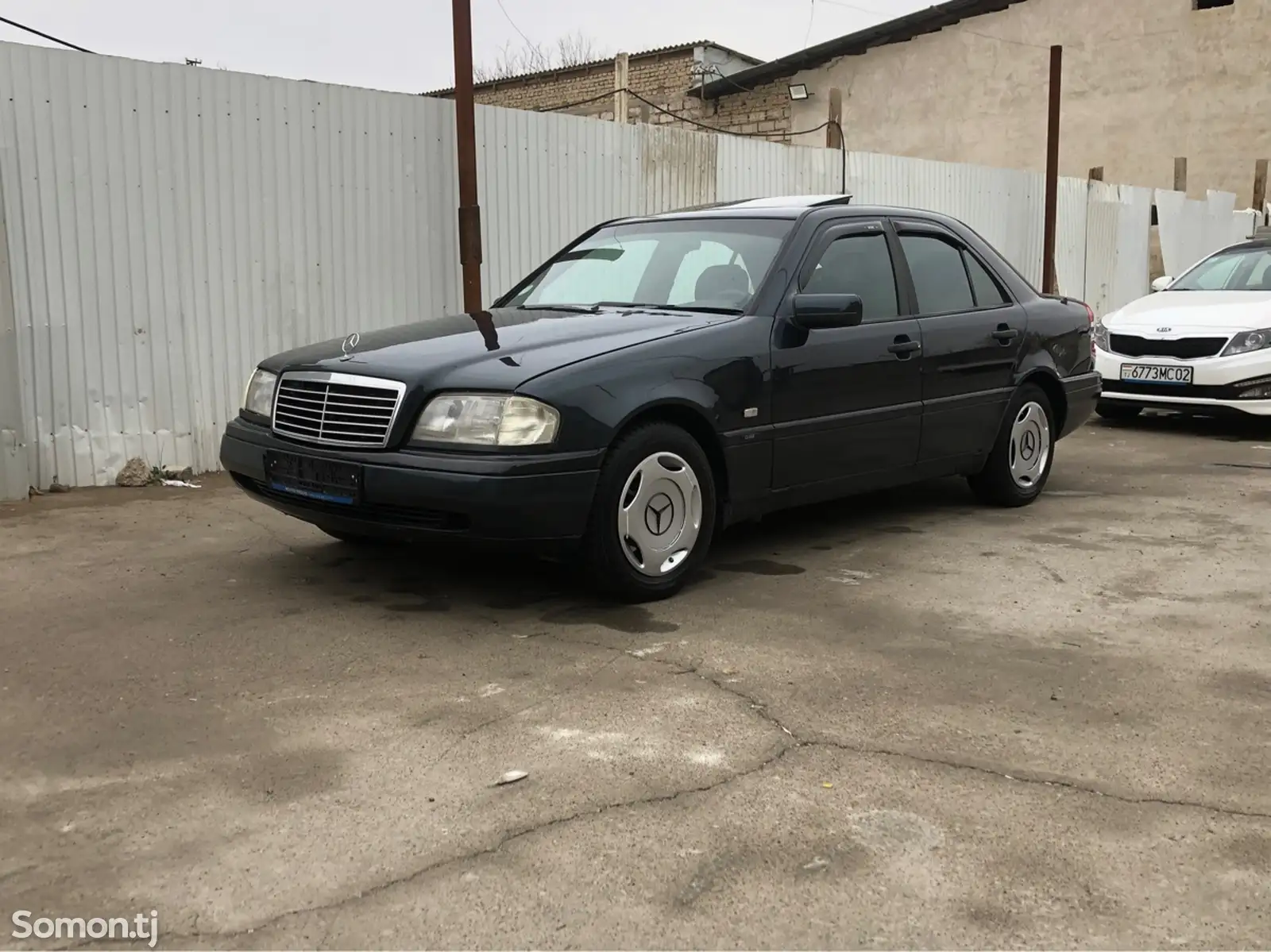 Mercedes-Benz C class, 1996-1