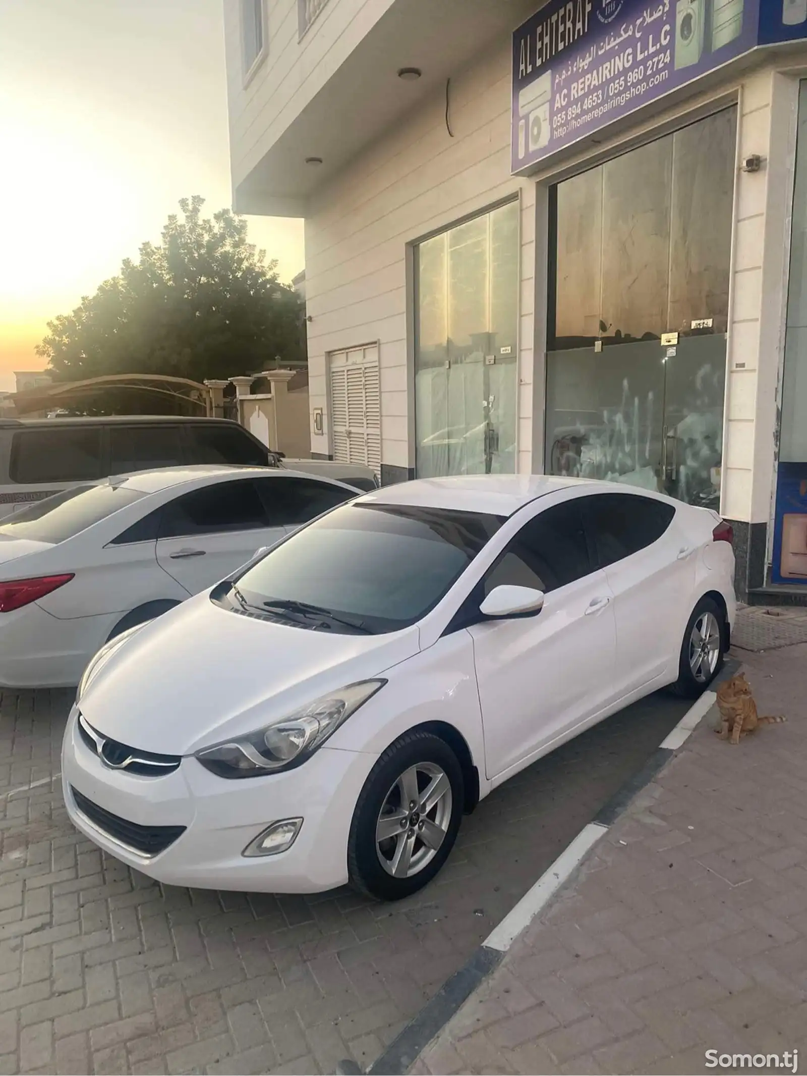 Hyundai Elantra, 2014-1