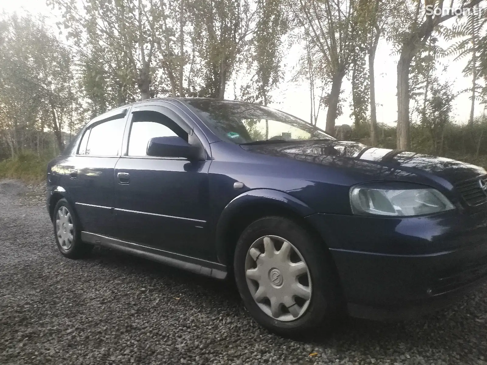 Opel Astra G, 1998-2