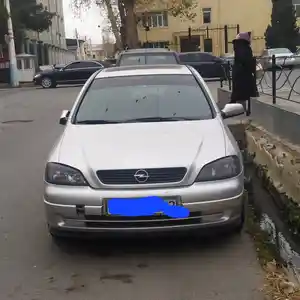 Opel Astra G, 1998