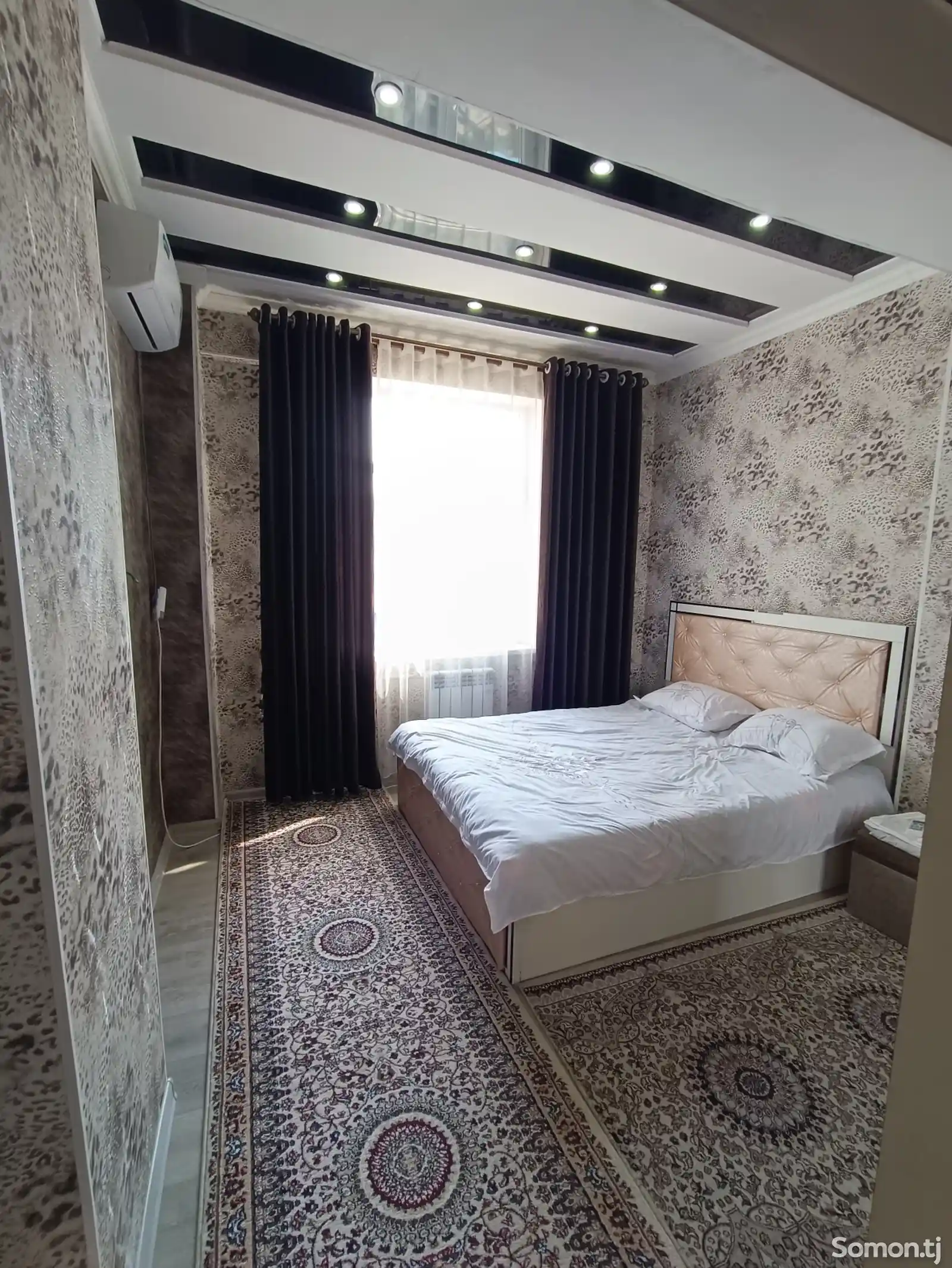 1-комн. квартира, 15 этаж, 60 м², И.Сомони-6