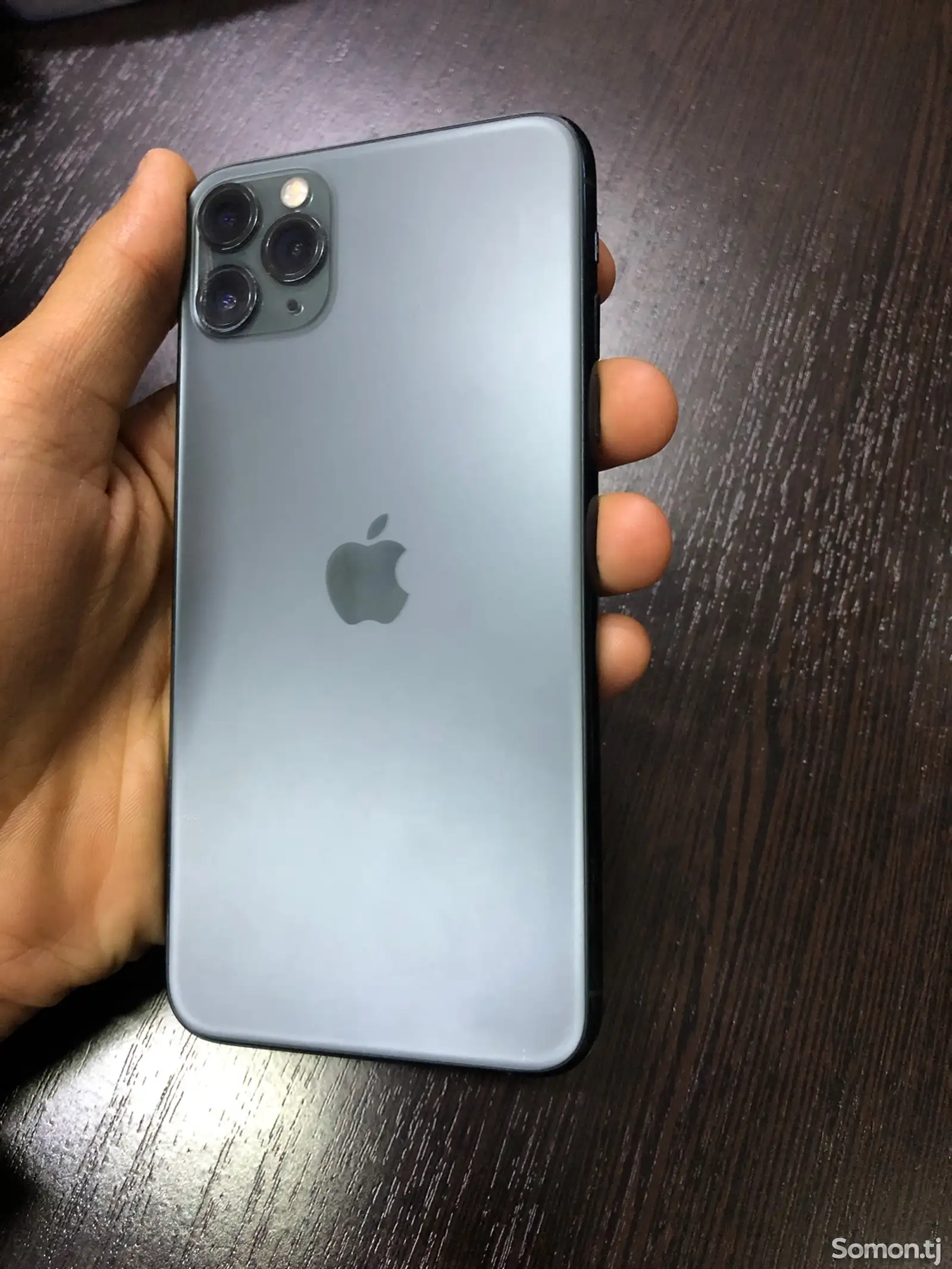 Apple iPhone 11 Pro Max, 256 gb, Space Grey-1