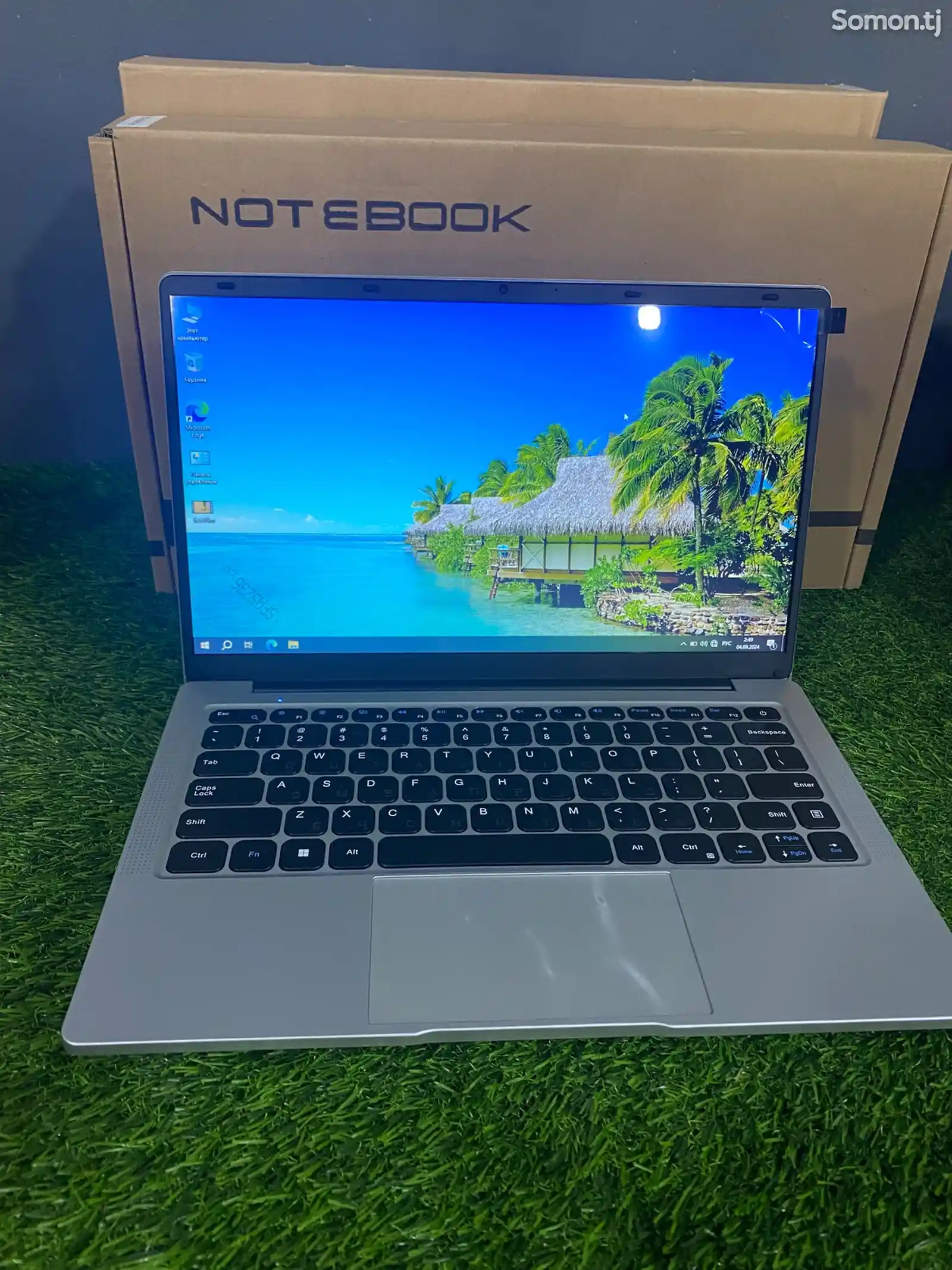 Ноутбук Notebook-3