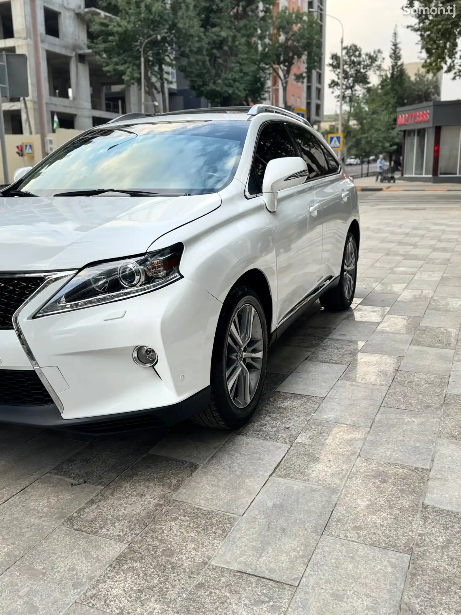 Lexus RX series, 2015-1