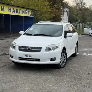 Toyota Fielder, 2007