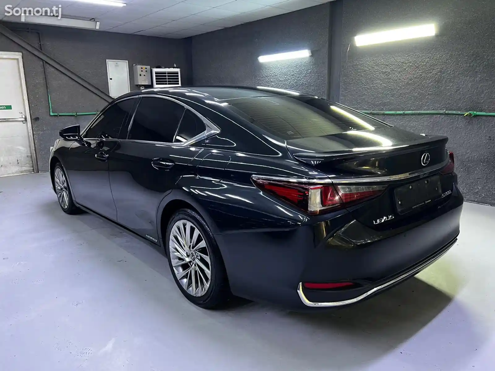 Lexus ES series, 2019 на заказ-4