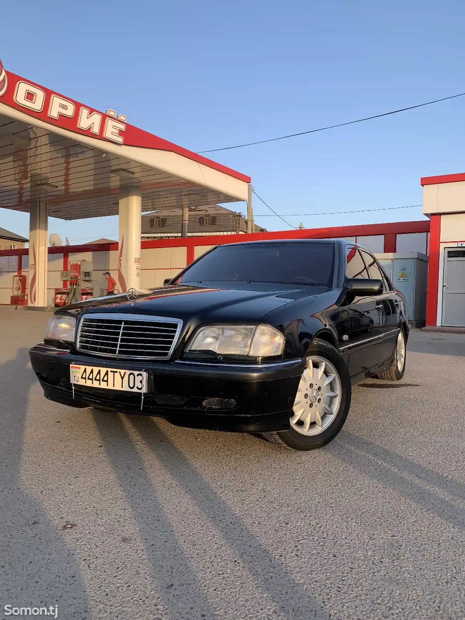 Mercedes-Benz C class, 1999-1