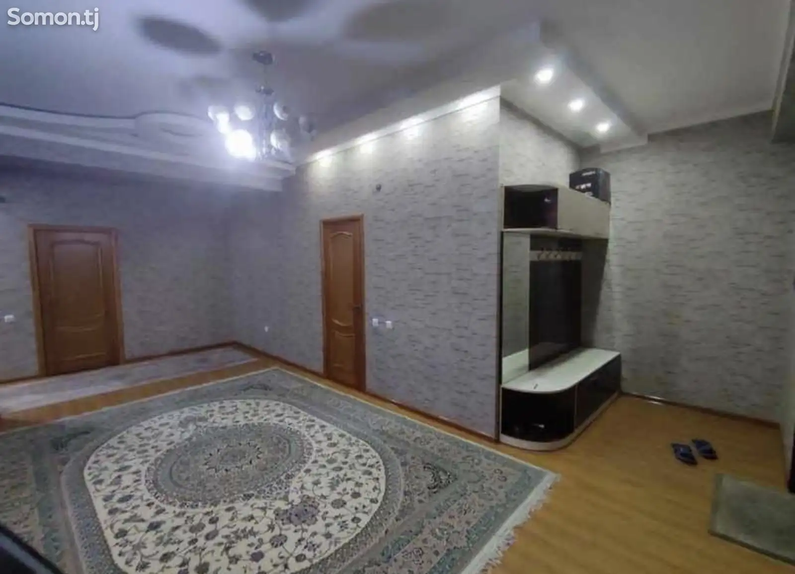 3-комн. квартира, 12 этаж, 140м², И. Сомони, Шохмансур-1