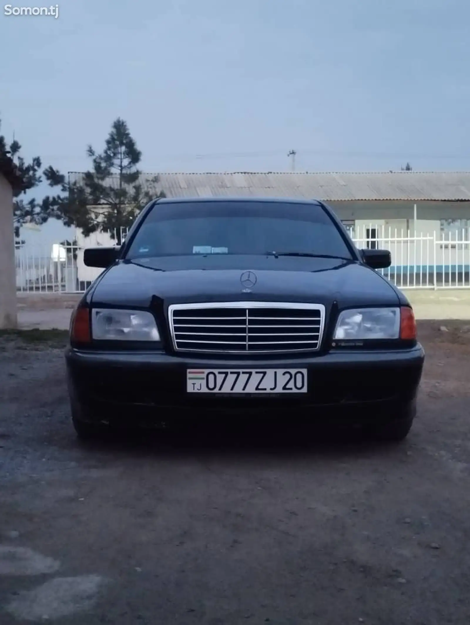 Mercedes-Benz C class, 2000-1