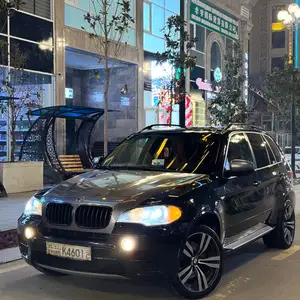 BMW X5, 2009