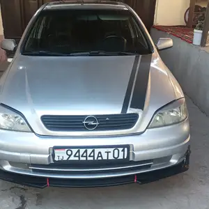 Opel Astra G, 1999