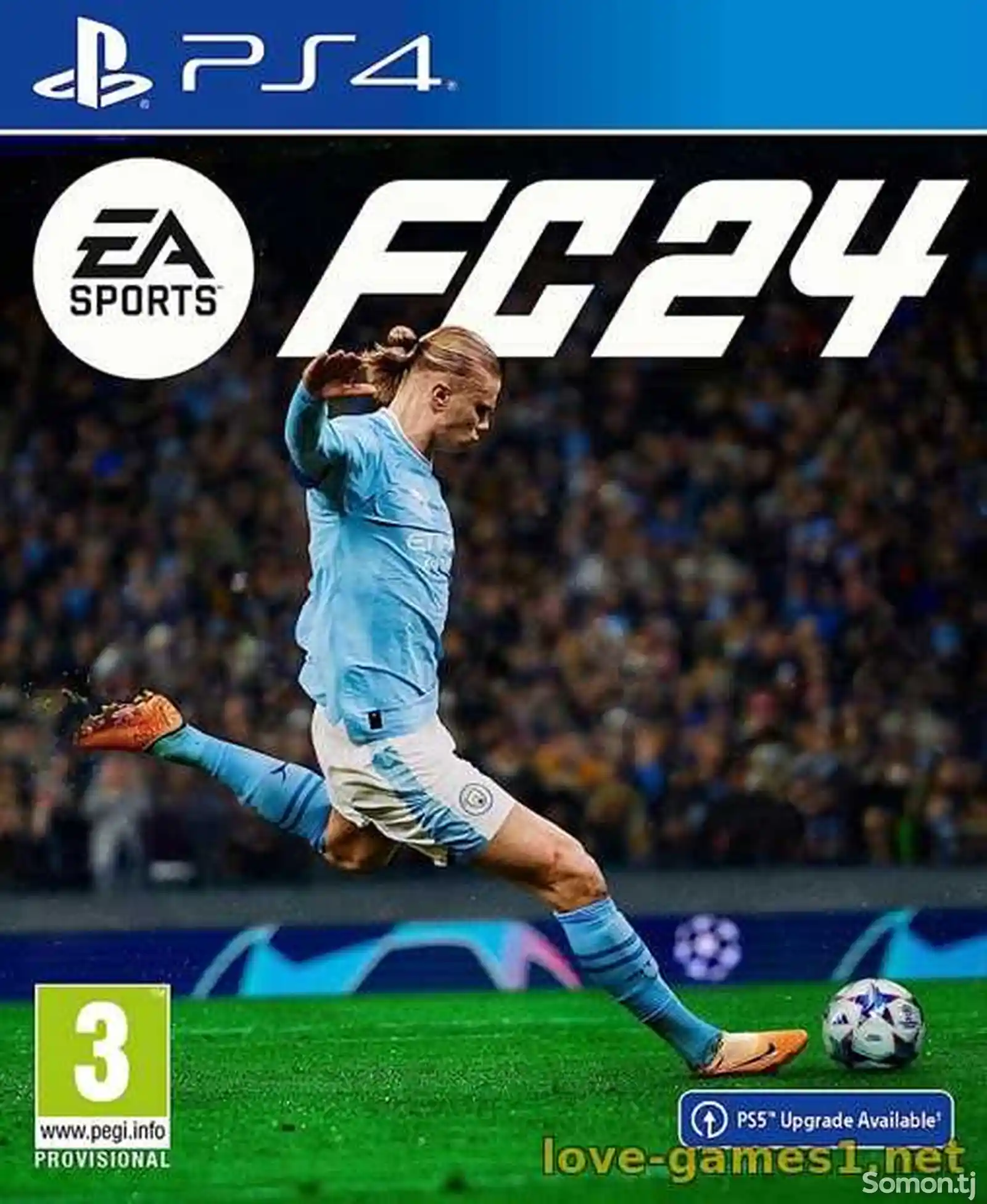 Игра EA Sports FC 24 FIFA 24 V1.08 для PS4-1