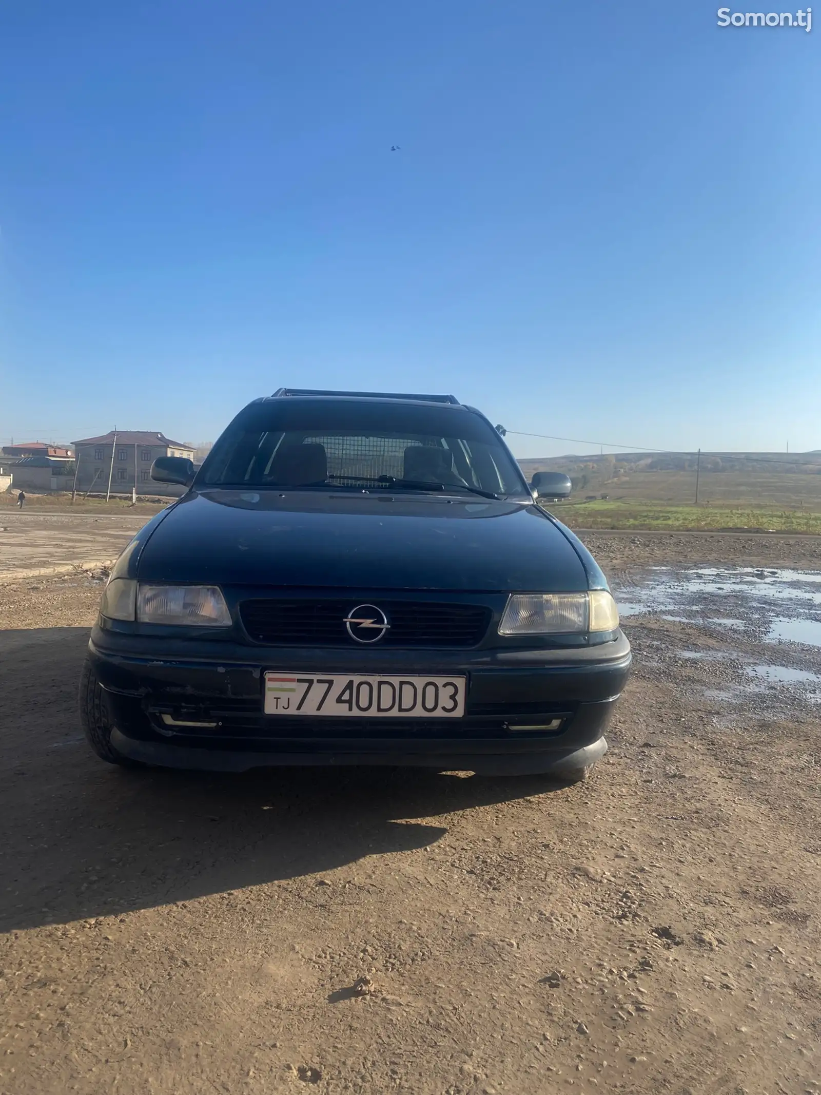 Opel Astra F, 1996-1