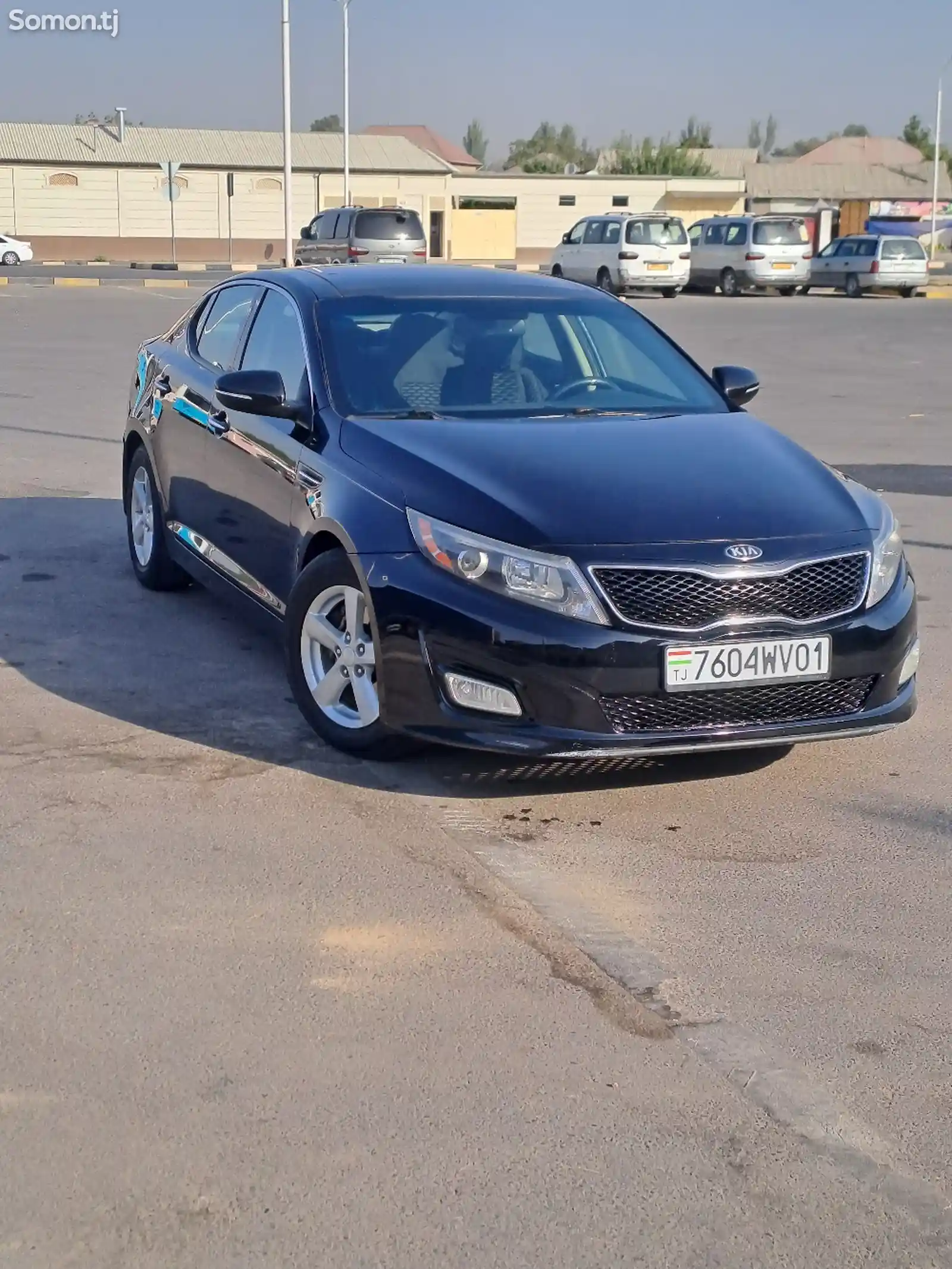 Kia Optima, 2014-1