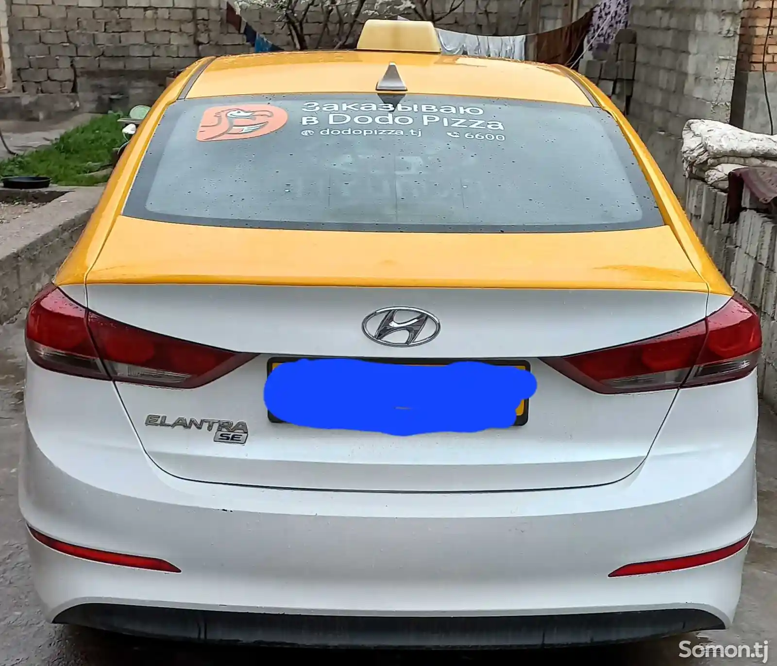 Hyundai Elantra, 2017-6