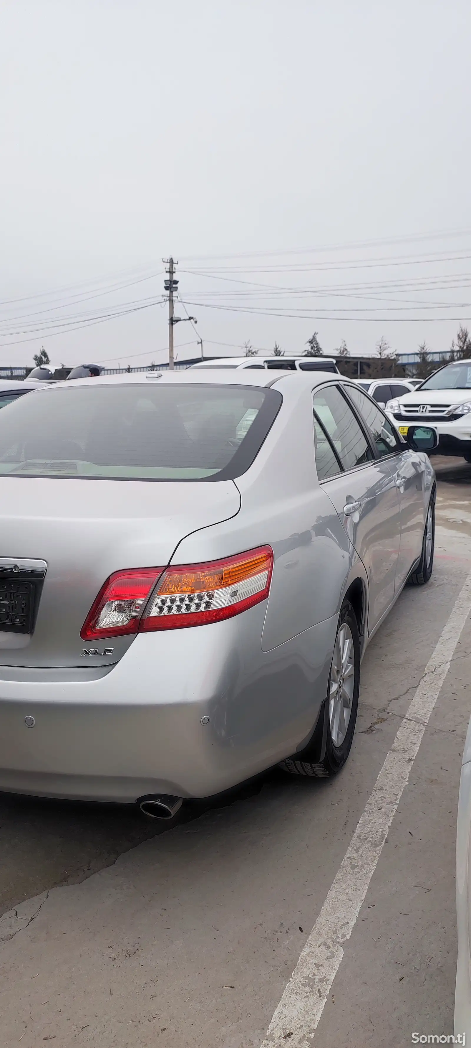 Toyota Camry, 2010-1