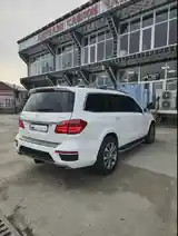 Mercedes-Benz GL class, 2016-4